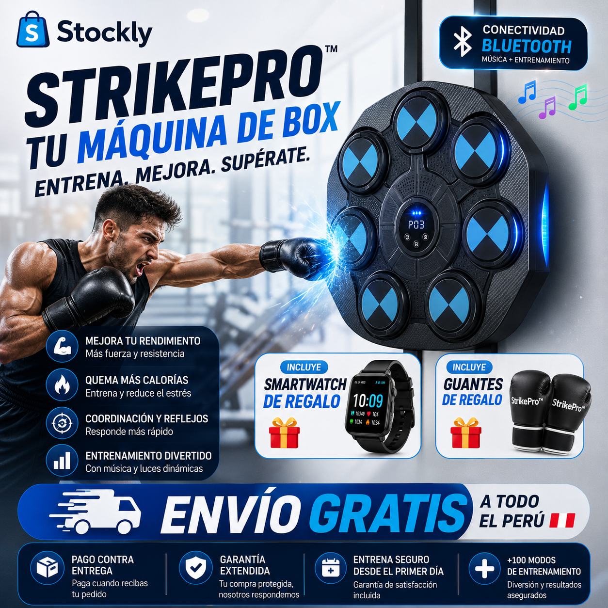 StrikerPro™