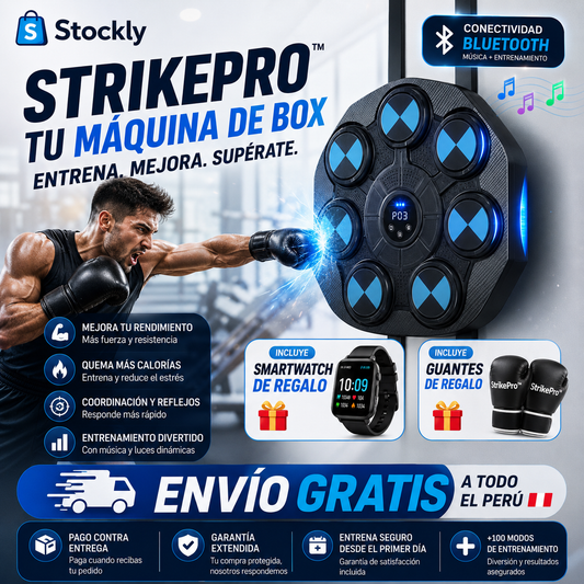 StrikerPro™